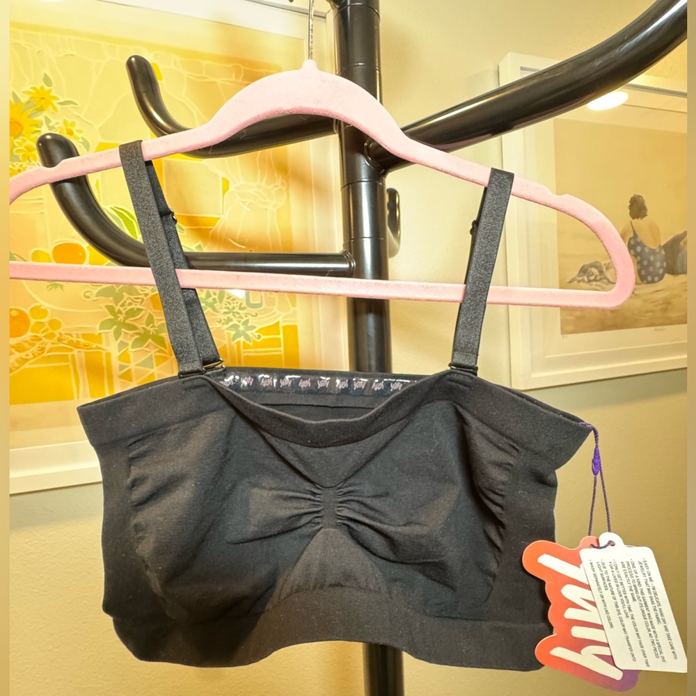 Yitty shapewear bandeau iconic black - 3X/4X